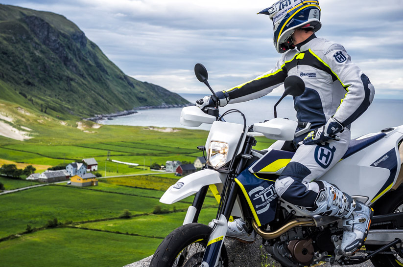 Husqvarna Motorcycle